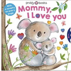 Mommy, I Love You